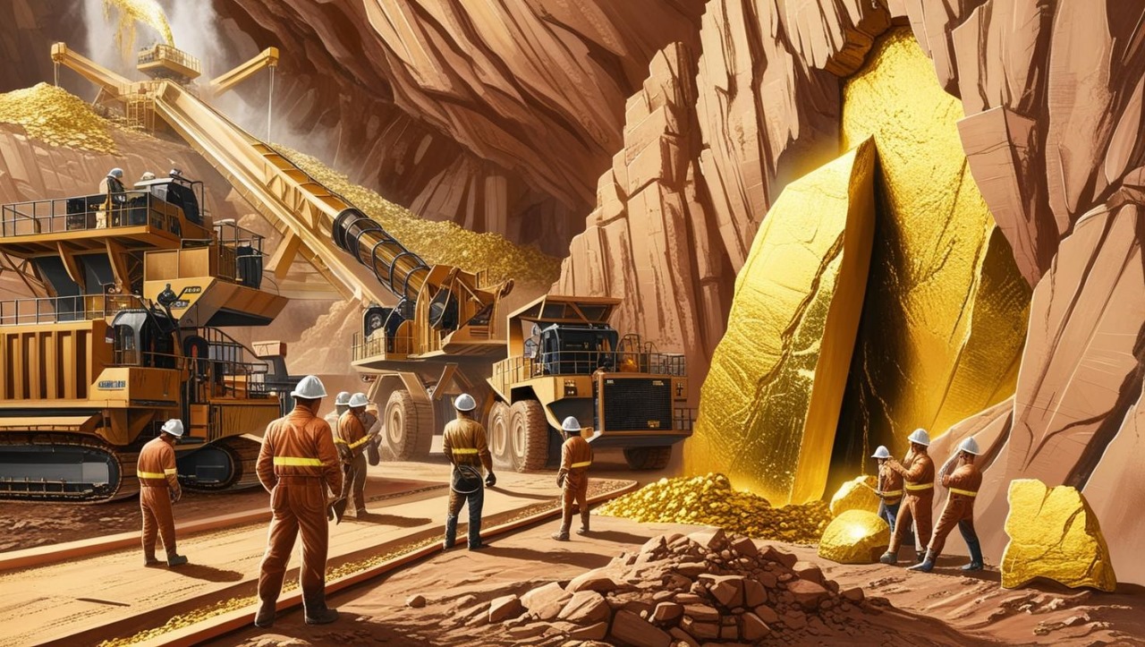 Mining