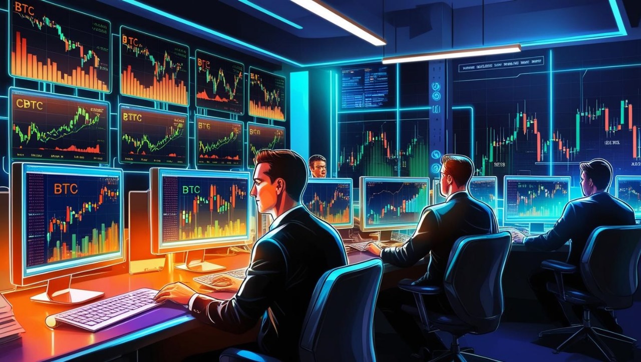Bitcoin Farm